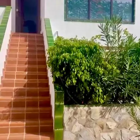 Apartmán Vista Parcial Mar En Tenerife Sur