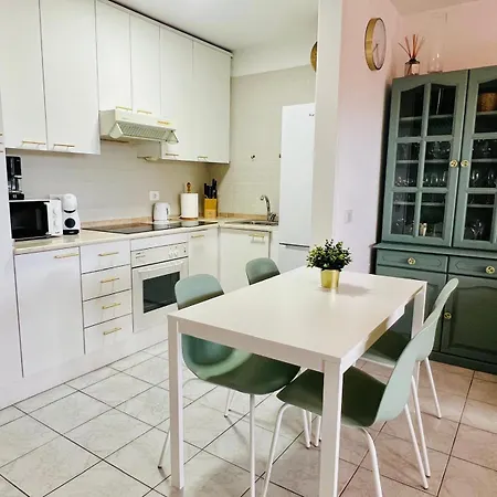 Vista Parcial Mar En Tenerife Sur Apartmán *