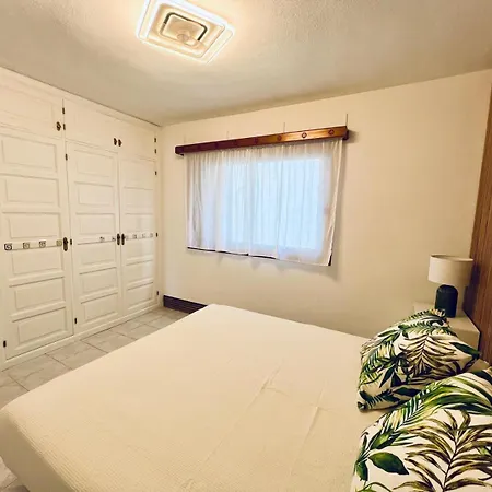 Apartmán Vista Parcial Mar En Tenerife Sur *